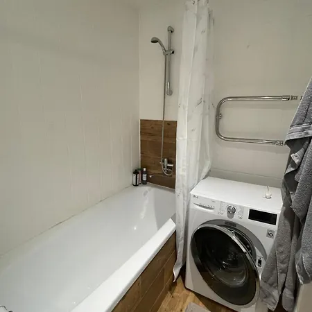 City Center Cozy Apartmán *