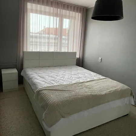 City Center Cozy Apartmán *