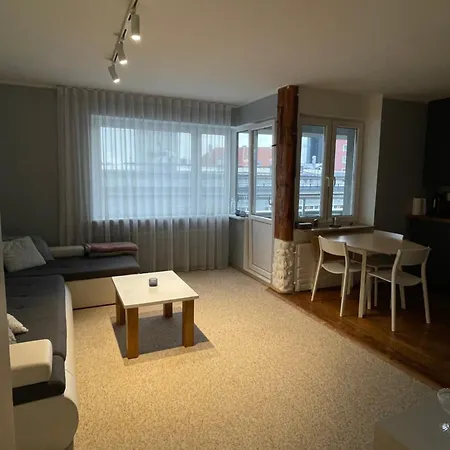 City Center Cozy Apartmán Tallinn