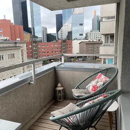City Center Cozy *